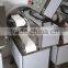 Stainless steel rib cutting machine