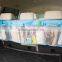 Custom High Quality Multifunction 600D Oxford Hang Car Back Seat Storage Organizer or Bag
