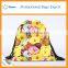 Emoji Backpack Drawstring Bag Custom Emoji Drawstring Bag Supplier's Choice
