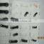 3# slider for nylon zipper