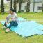 Outdoor Waterproof Beach Camping Picnic Moistureproof Aluminum film Mat Blanket