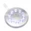 portable rechargeable foldable inflatable solar lantern camping solar led light