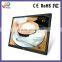4:3 resolution 1024*768 wide screen 15 inch digital photo frame with motion sensor
