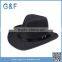 Men's Fashion Straw Cowboy Hat
