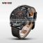 2016 new WEIDE relojes male clock men sports watches luxury men brand watches silicone band