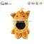 Most Popular Top Quality Stuffed Animals Brown Big Nose Dog