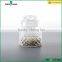 500ml wide mouth glass storage jar for food