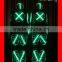 Wireless DMX512 Programmable Stage Show Lights LED Tron Costume