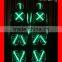 Programmable lights led dance costume,glow in dark tron costume el light,special effect led performers costume