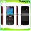 CE passed new arrival hottest 2.4 inch feature senior mobile phone with metal frame