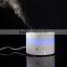 100ml top sell ultrasonic aroma diffuser and humidifier with CE ROHS cetification