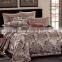 Classic Blue Duvet Bedding set Jacquard Bedding Sets Cotton Bed Sheet Quilt Cover Pillow Case