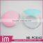 Transparent Cheap Empty Cosmetic Loose Powder Case