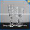 Factory super low price Clear beach wine glass cup