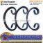 Solid Wrought Iron Scrolls C Scrolls S Scrolls Factory