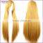 Chinese Factory Human Hair Extensions Long Blonde Human Hair Wig