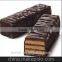 HTL-T600/ 900/ 1200 automatic chocolate coating enrobing machine