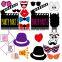 2016 Hottest Fashion Photo Booth Prop For Party