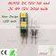 12v 1W LED Bulbs g4