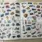 2016 new-model eco-friendly high quality children english teaching book