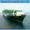Sea Ocean ningbo freight forwarder