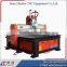Jinan Hot Sale CNC Router Machine For Wood ZK-1313 1300*1300MM With 4 Axis 5.5KW Big Power Spindle 200MM Z-Axis