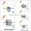 Stainless steel forged components OEM AND CUSTOM from China supplier and manufacture with stainless steel 304, iron, aluminum