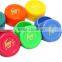 Food Grade Oil Silicone Containers Wax Container Set, Non Stick Silicone Jars, Assorted Colors