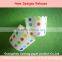 Disposible cupcake muffin baking cups with new designs