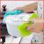 Large size mat and pad accessory silicone kitchen baking mat