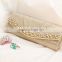 ladies beaded evening clutch bag party bag