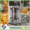 New design most popular Spainish Churro Extruding Machine