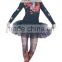 New design cute halloween costume for girls