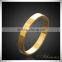 Free Shipping Wholesale Jewelry Gold Filled Simple Ring Design for Women