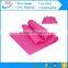 High density cheap anti-slip pvc standard yoga mat size