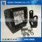 3.5 inch 24W 1500LM 6000K Flood/Spot Pattern LED Work light, Led Track Light