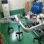 Medicine products transportation line chain conveyor system