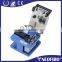 Tool steel light weight high precision fiber optic cleaver