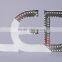 60leds/m dc12/24v smd2835 Bendable led strip random 360 degree