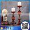 Factory Supply Luxurious Polyresin Candle Stand Holders Supplier's Choice