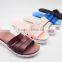New Matte Finish PVC Flip Flop Slippers for Ladies
