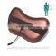 Neck & Back Massage Pillow Factory in China Shiatsu Butterfly Shaped Neck Pillow Cushion for Neck Relax