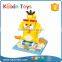 10264105 High Quality Mini 3D Plastic Building Blocks Toy