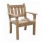 Outdoor patio garden furniture wooden table and chair                        
                                                                                Supplier's Choice