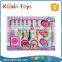 Best Selling Preschool Role Play Kids Plastic Cooking Game