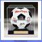 Made in china Reliable Quality golf ball display acrylic