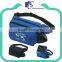Wholesale blue fanny packs with water bottle holder
