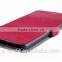 Leather Cover with View Window for Huawei Mate 7