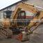 Mini excavator 307B, also 306B,307D,307C,312B,312D avaliable