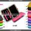 Eyelash Extension Tweezers Matching Colors Sets At  From ZONA-PAKISTAN